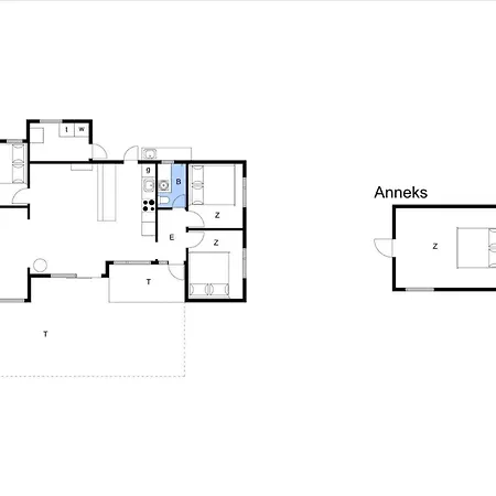 Σπίτι διακοπών 12261-nykobing-sj-marstien-2 *