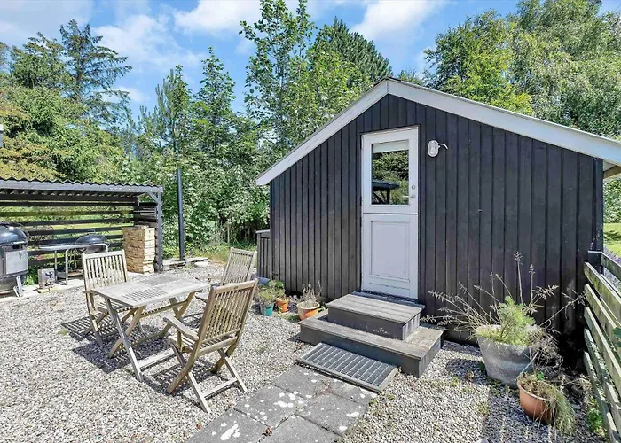 Holiday home 12261-nykobing-sj-marstien-2 Tjorneholm
