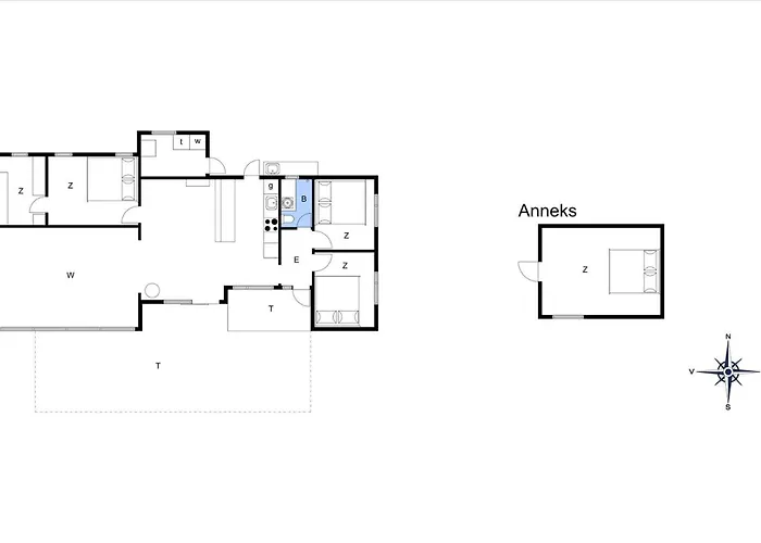 Holiday home 12261-nykobing-sj-marstien-2 *